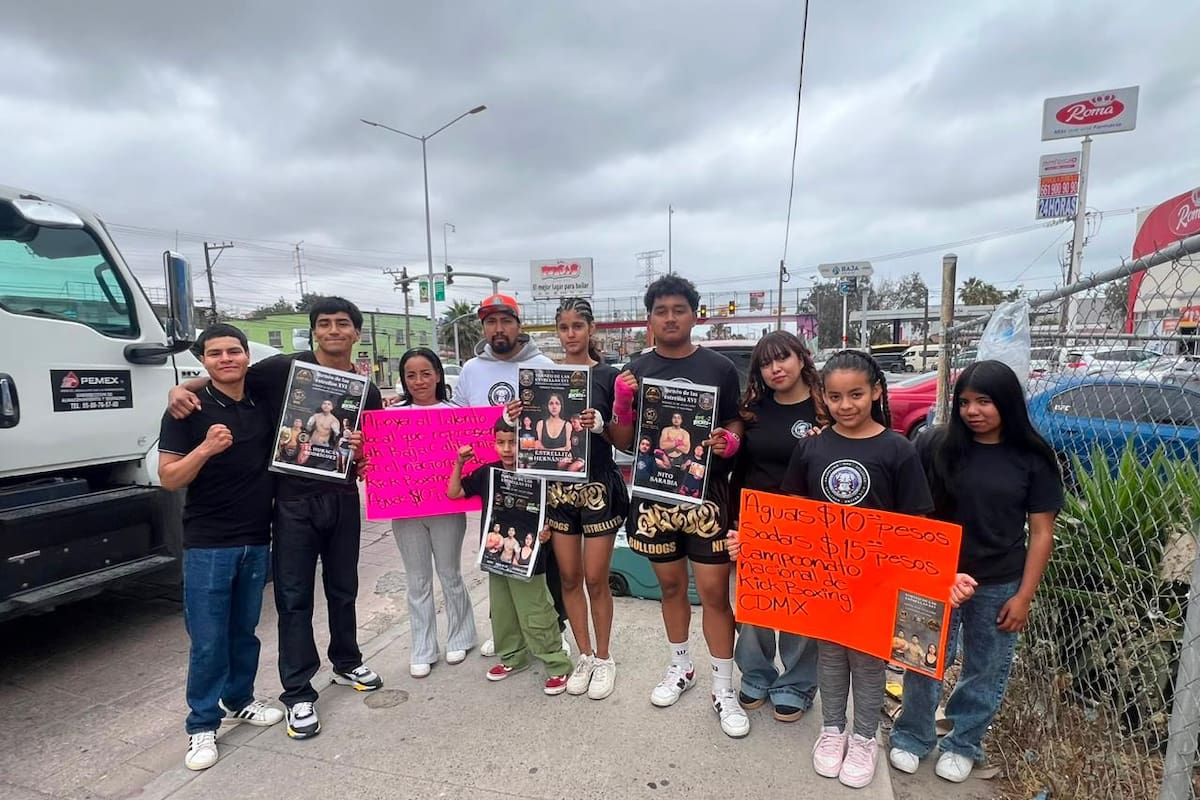 Ellos quieren representar a Rosarito