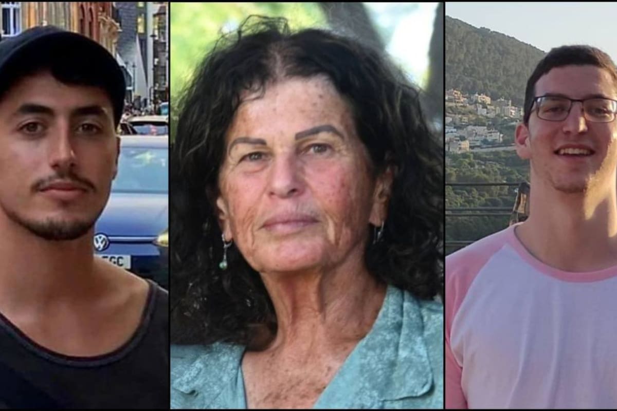 Israel recupera los cuerpos de tres rehenes en Gaza mientras continúa el conflicto