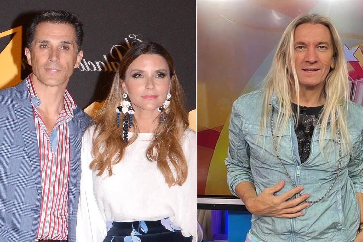 Sergio Mayer niega tener problemas legales con Javier Ceriani