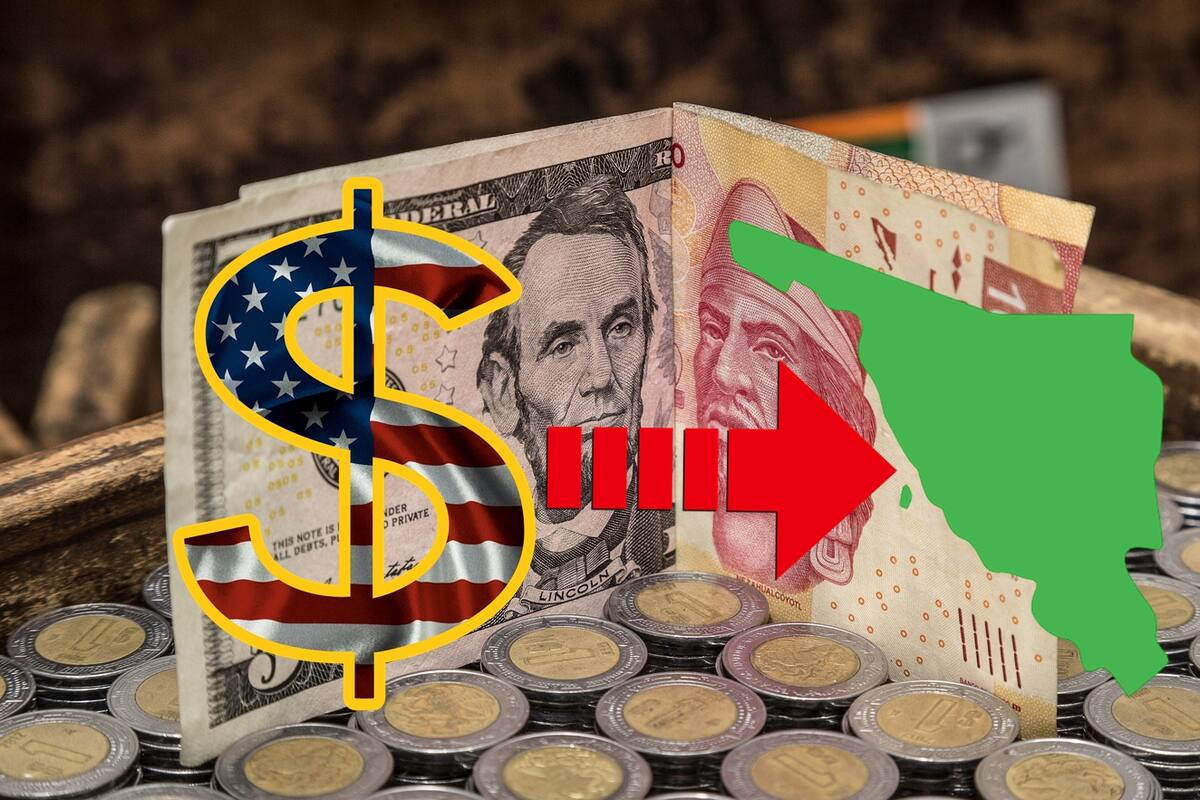 Recibe Sonora más remesas en el segundo trimestre de 2024