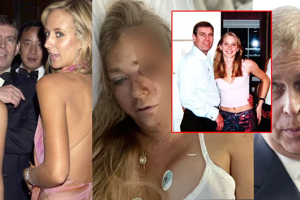 Virginia Giuffre, denunciante de Jeffrey Epstein y el príncipe Andrés, muere tras presuntamente quitarse la vida, esto se informa