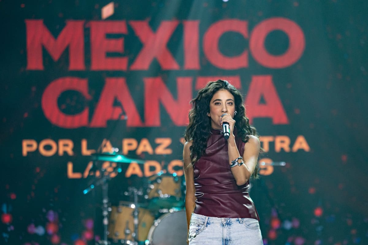 La tijuanense Carmen María es elegida finalista en “México Canta por la Paz y contra las Adicciones”