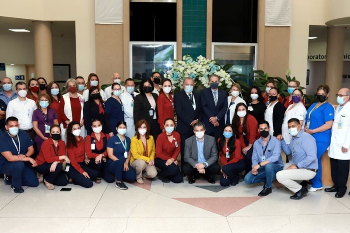 Hospital CIMA inicia celebración de su 25 aniversario