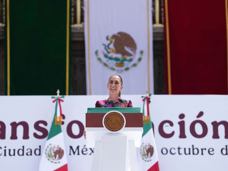 Claudia Sheinbaum confía en lograr un acuerdo comercial favorable con EEUU y anuncia avances en tecnología mexicana para vehículos eléctricos, satélites y semiconductores