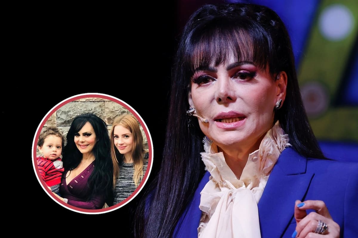 Maribel Guardia revela que se alejaría de su nieto José Julián si comprueba que “le lavaron el cerebro”