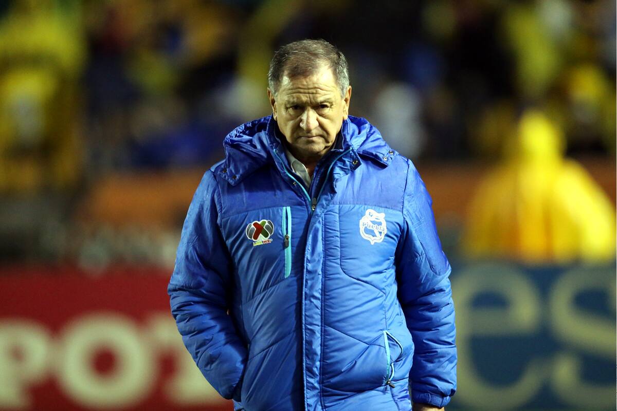 'Ojitos' Meza llegaría a Veracruz como director técnico