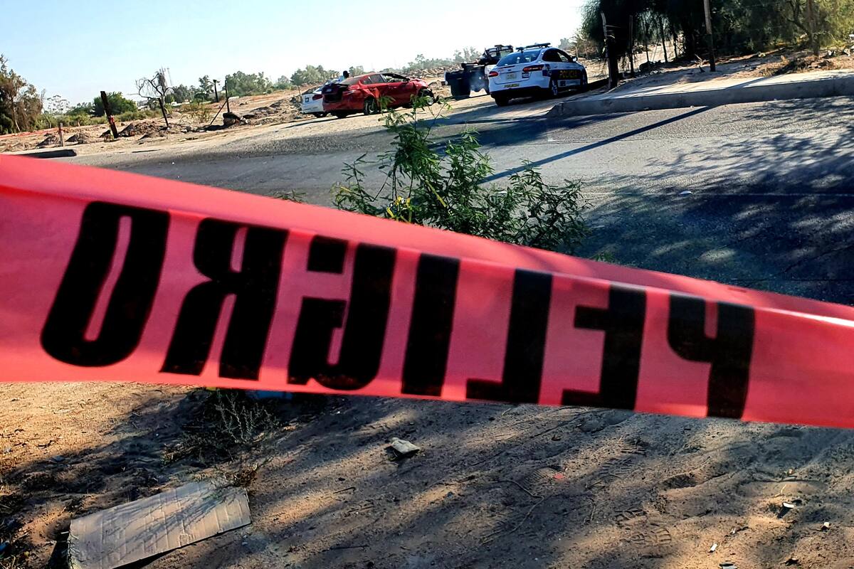 Atacan con arma de fuego a gerente de empresa de ingeniería