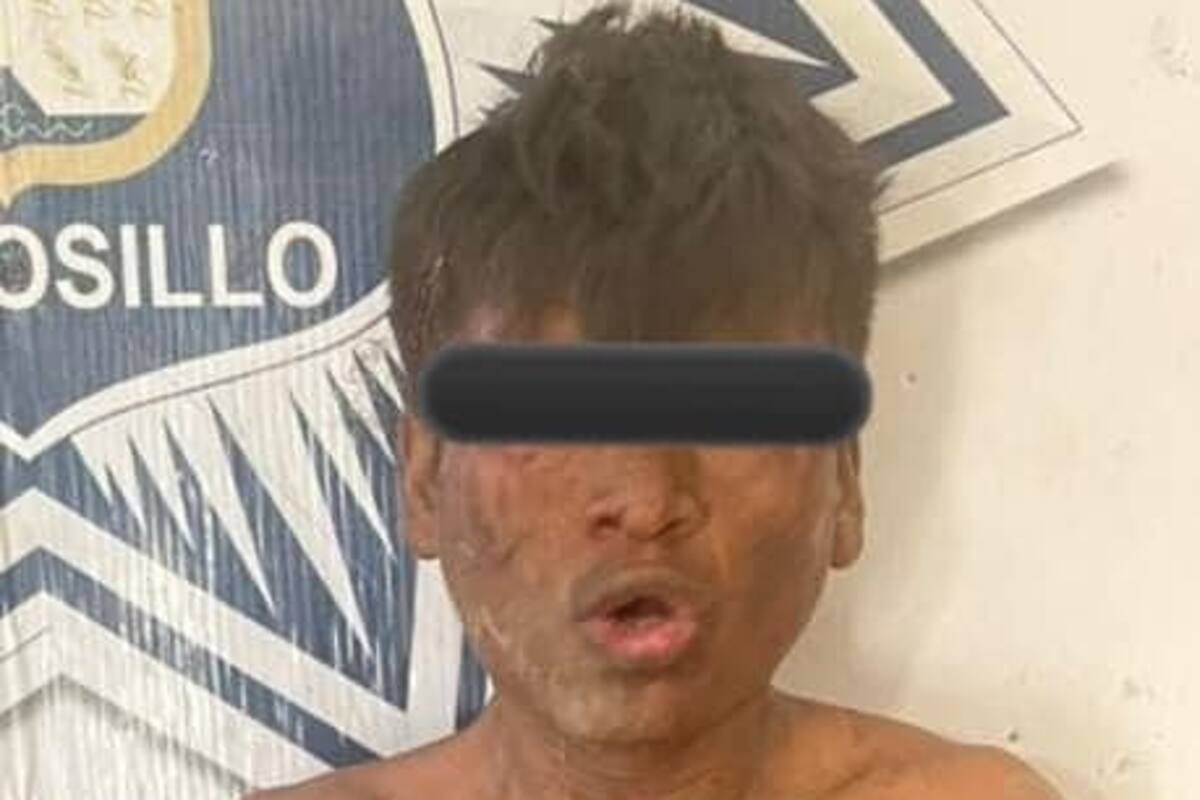 Hombre acusado de asesinato fue detenido en el Poblado Miguel Alemán