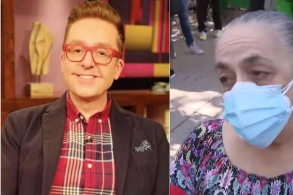 Daniel Bisogno ya está enterado de la muerte de su madre, asegura Pati Chapoy