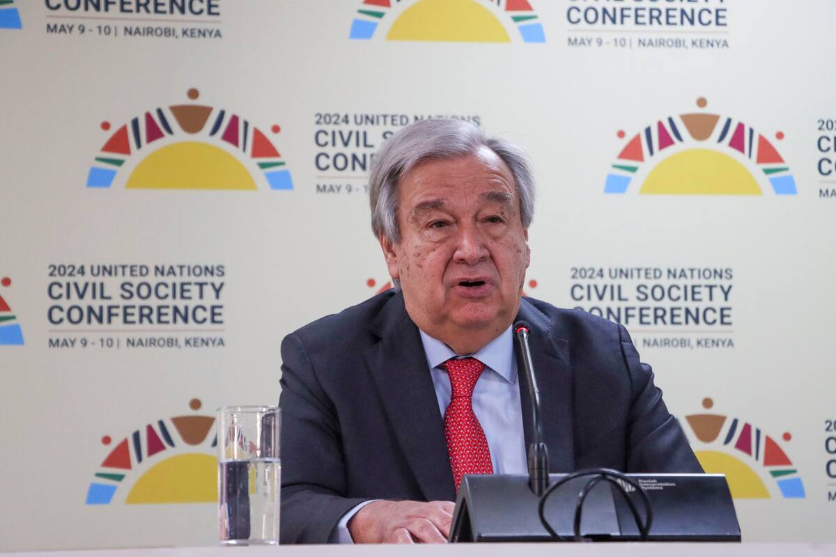 ONU insta a la comunidad internacional a apoyar a los pequeños estados insulares contra la crisis climática