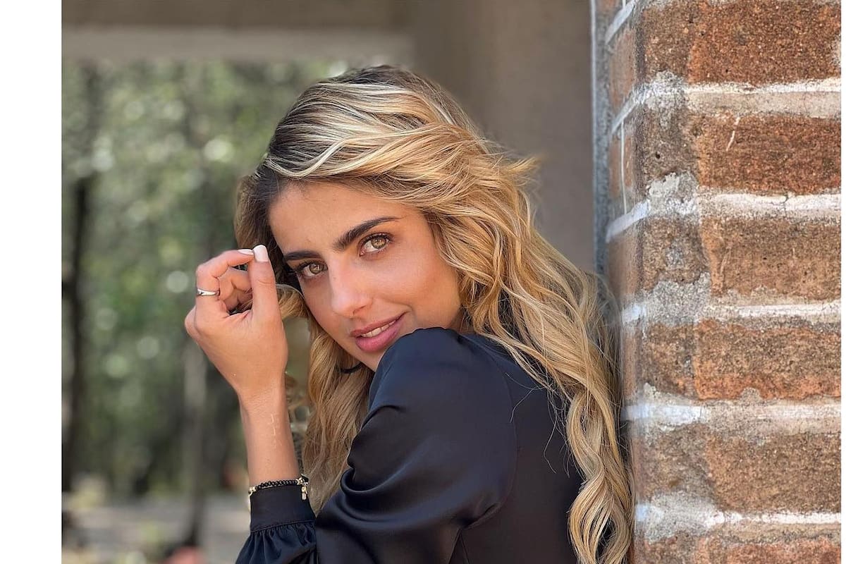 Michelle Renaud le dedica emotivo mensaje de feliz cumpleaños a Osvaldo Benavides