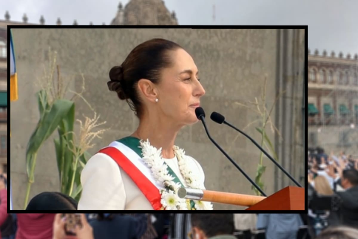 El pueblo decidirá en 2027: Sheinbaum se someterá a revocación de mandato, igual que AMLO