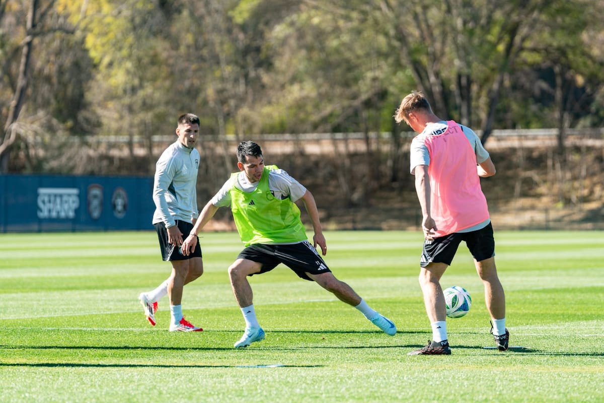 El San Diego FC y ‘Chucky’ Lozano comienzan su historia