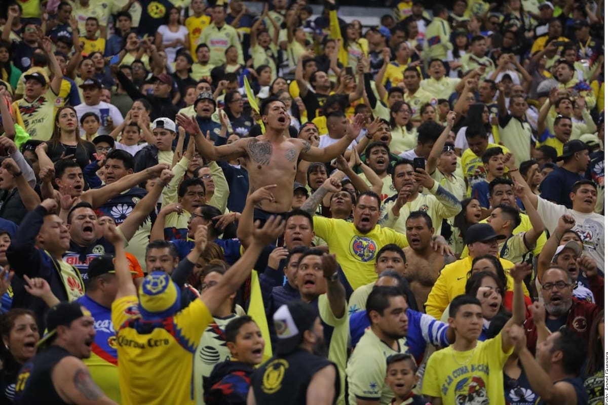 Aficionados del América golpearon a un seguidor de Querétaro y fueron detenidos