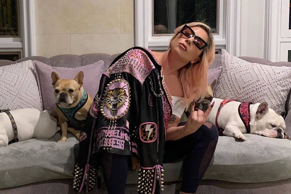Lady Gaga llama a permanecer en cuarentena