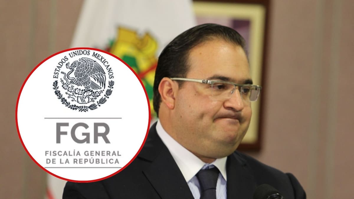 La FGR va de nuevo contra Javier Duarte, ahora por desvíos millonarios en salud que podrían cerrar su puerta a la libertad