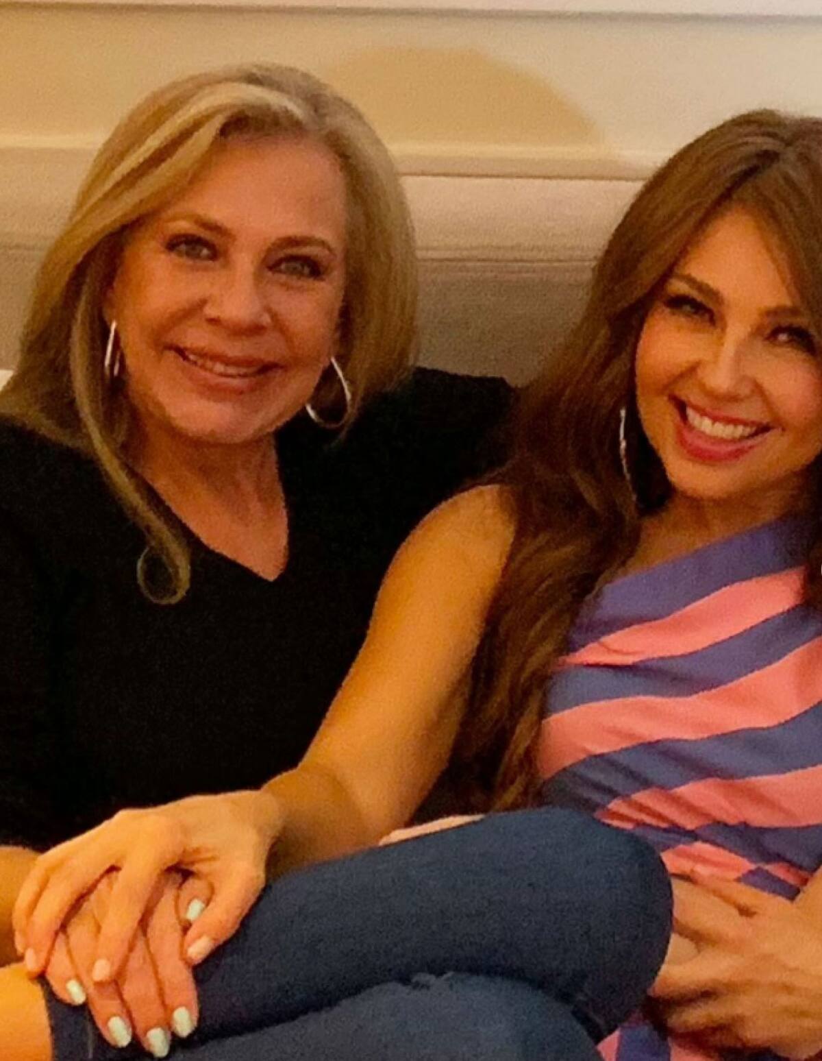 Thalía agradeció el apoyo de sus seguidores.