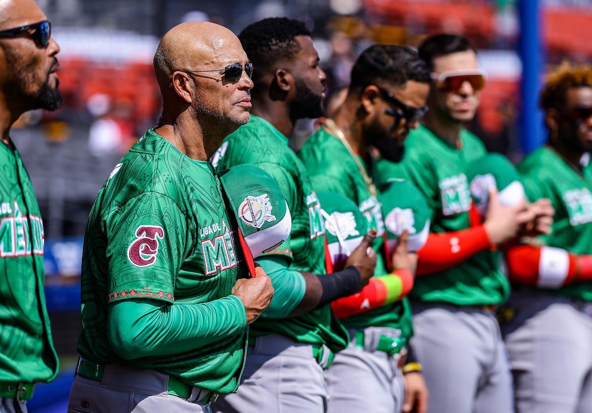 Lorenzo Bundy, manager de México Verde. (Foto: Cortesía Tomateros)