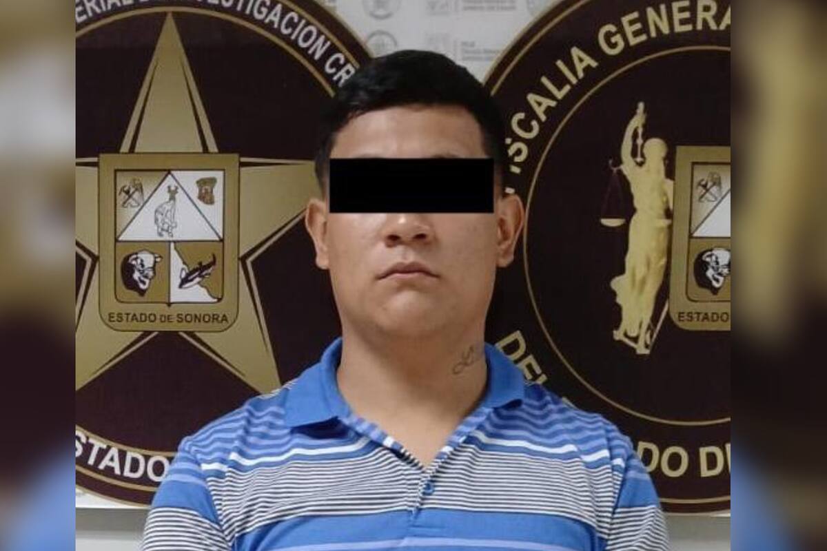 Detienen a hombre que intentó matar a su pareja en Nogales