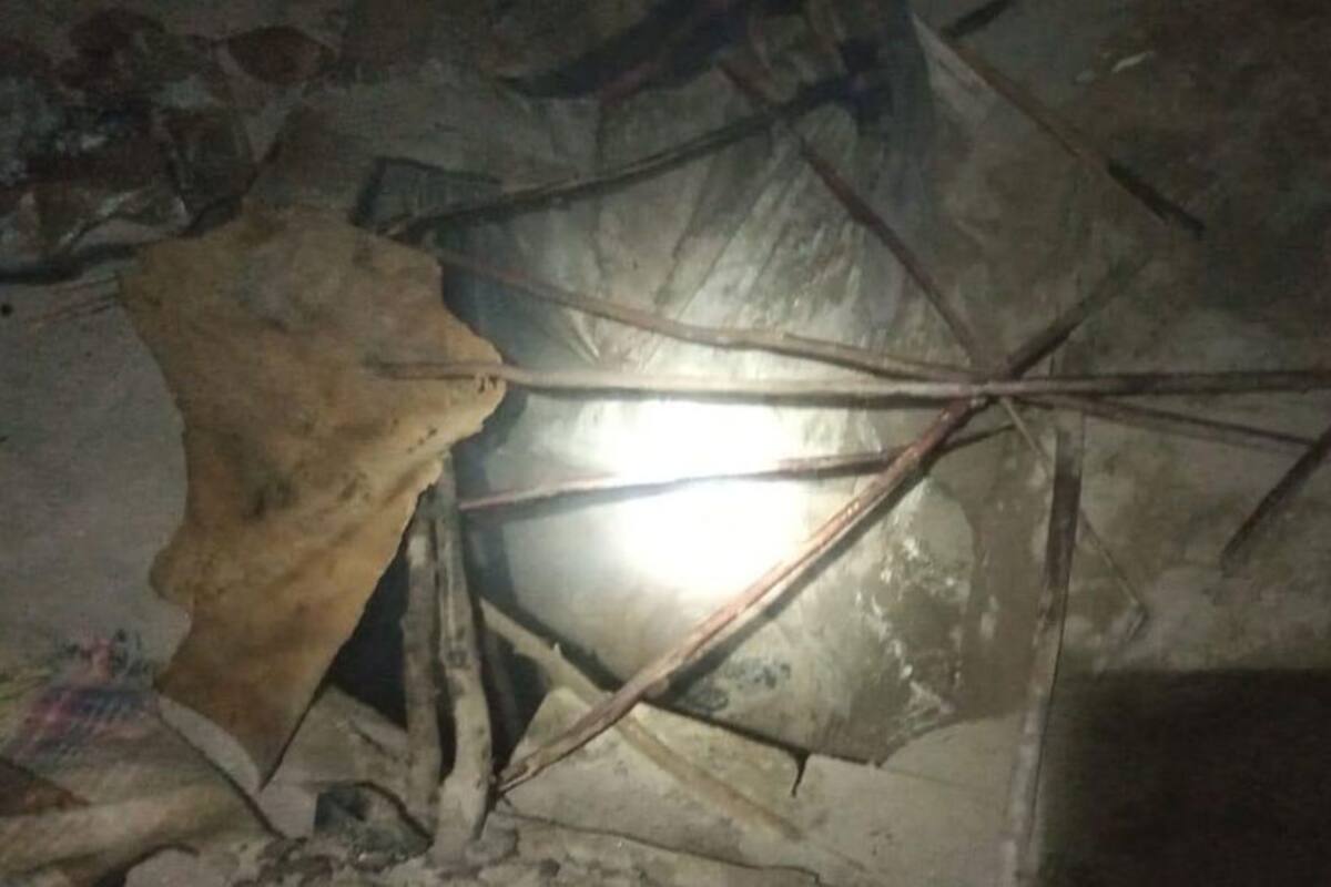 Encuentran cuerpo al interior de una excavación en San Quintín