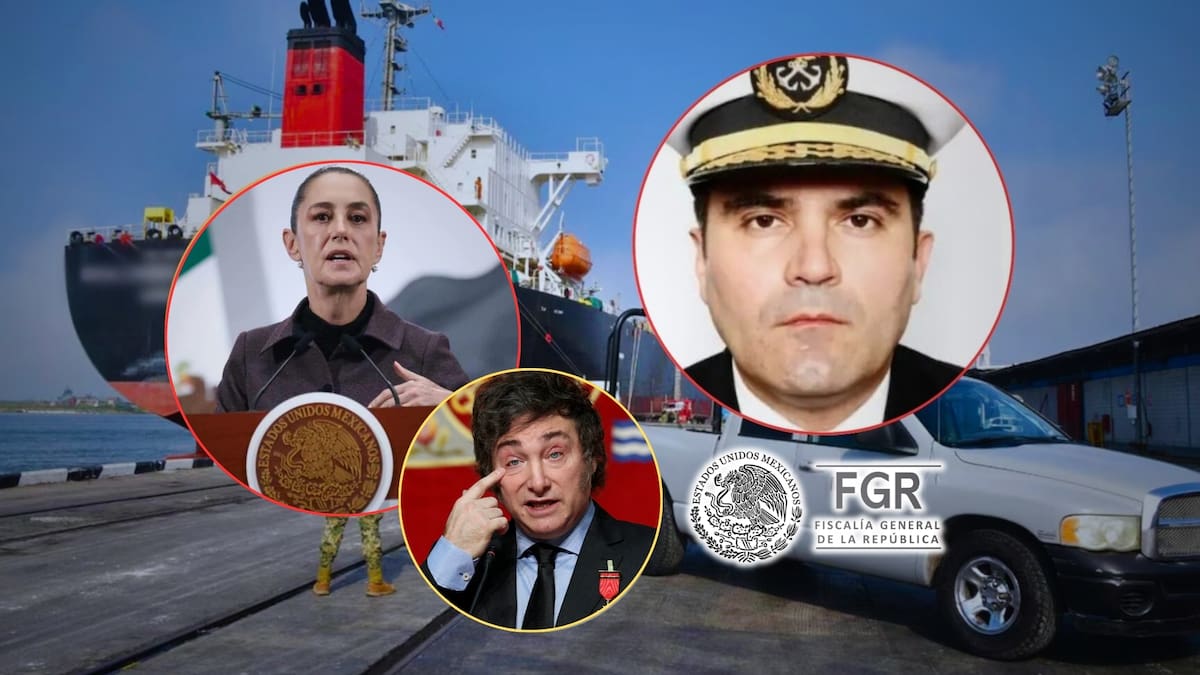 Luego de que el gobierno de Javier Milei rechazó deportar a Fernando Farías Laguna tras su petición de asilo político por considerar que en México no tendría un juicio justo, la FGR prepara su solicitud formal de extradición por huachicol fiscal y delincuencia organizada