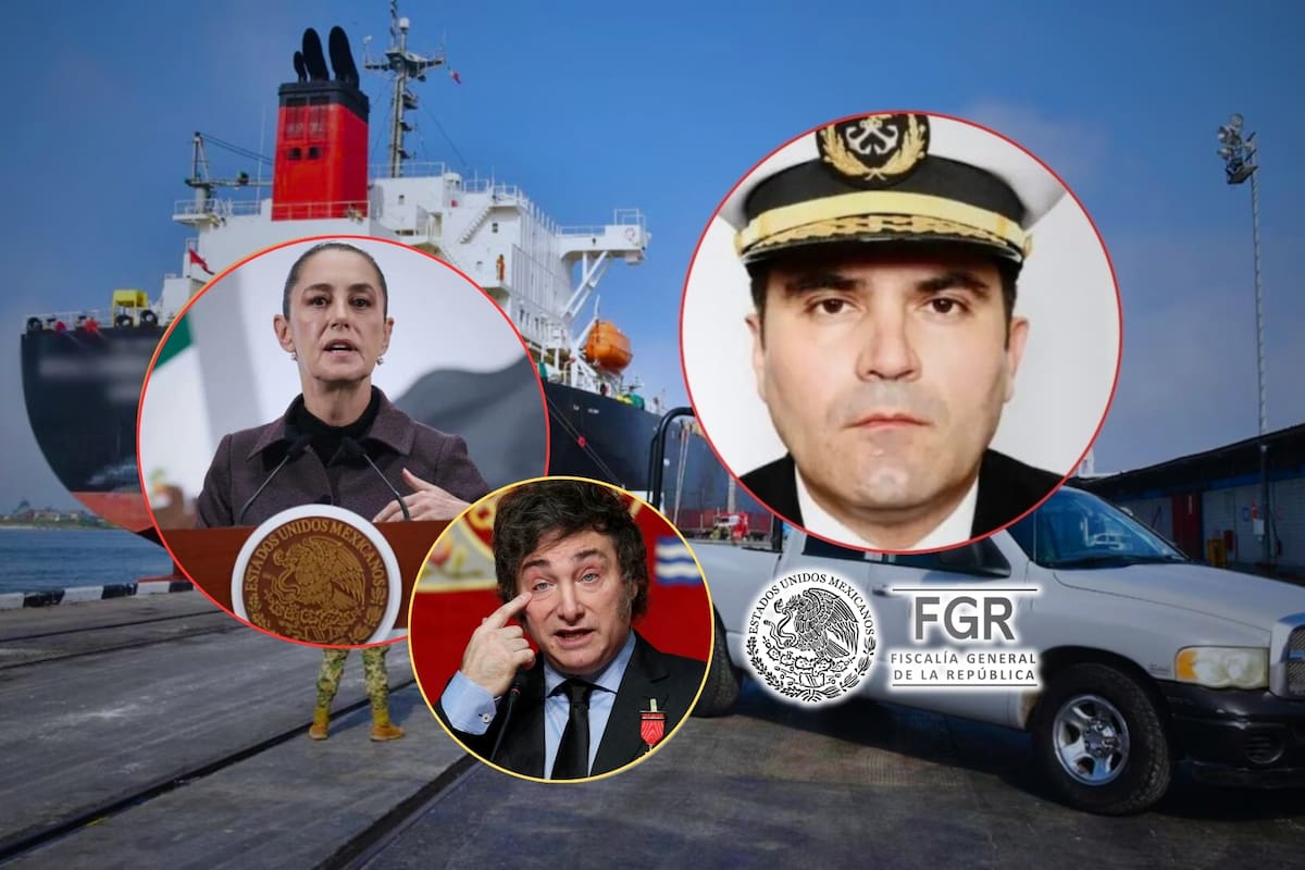 Luego de que el gobierno de Javier Milei rechazó deportar a Fernando Farías Laguna tras su petición de asilo político por considerar que en México no tendría un juicio justo, la FGR prepara su solicitud formal de extradición por huachicol fiscal y delincuencia organizada