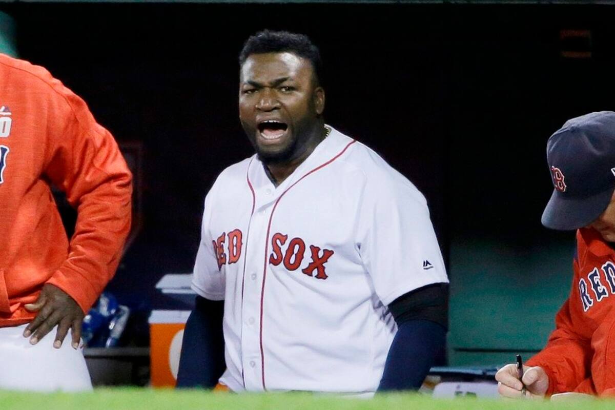 Daña balazo órganos de 'Big Papi'