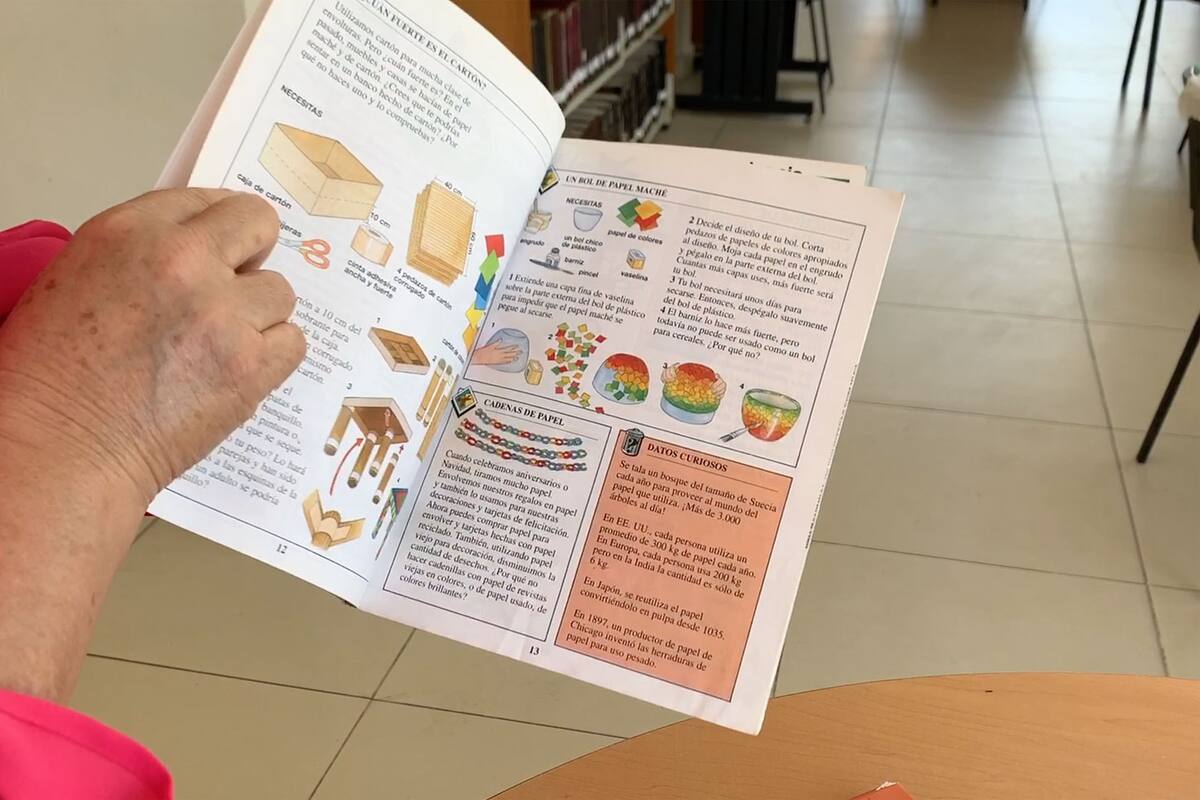 Inicia programa ‘Mis vacaciones en la biblioteca’, en formato digital