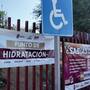 Refuerzan puntos de hidratación en Mexicali ante calor extremo