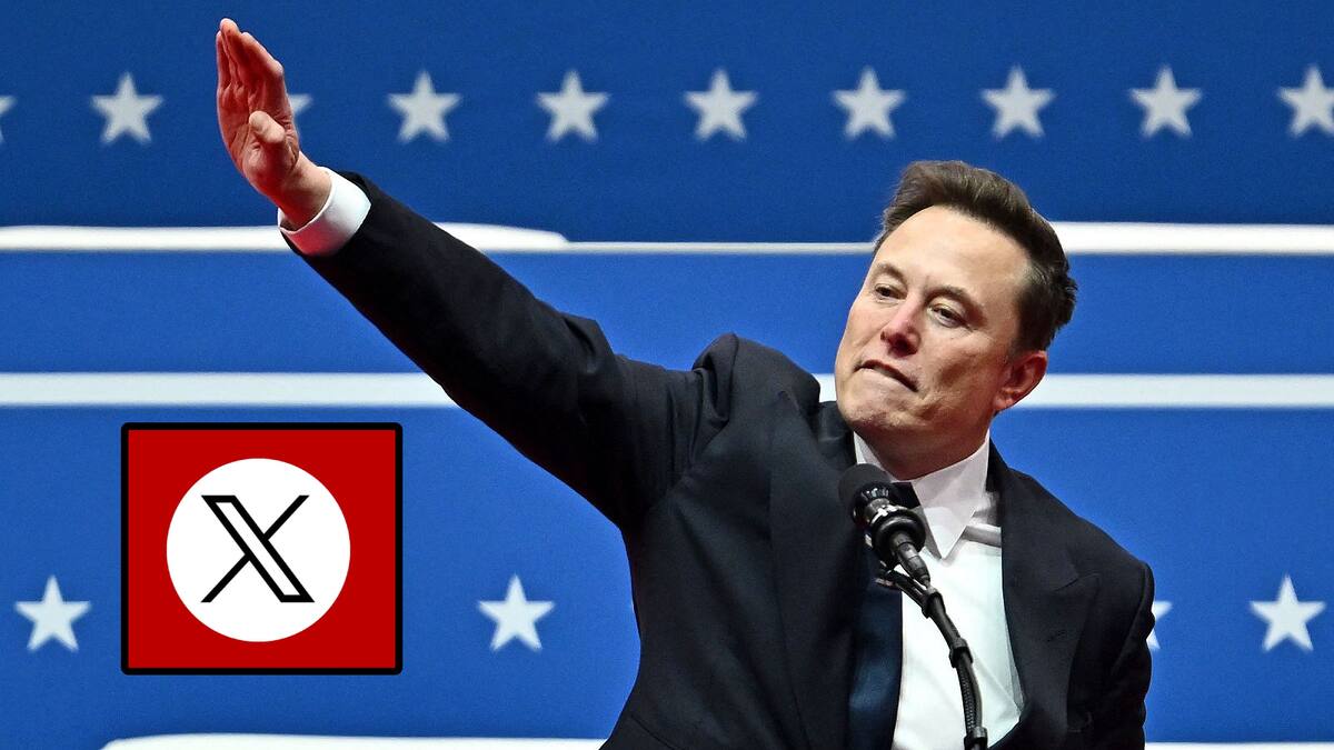 Elon Musk compartió y luego borró publicación defendiendo a Adolf Hitler, Joseph Stalin y Mao Zedong, restándoles la culpa de sus genocidios