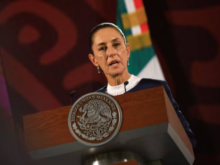 “Nada, no hay nada en territorio nacional”: Claudia Sheinbaum desmiente incursión militar de EE.UU. tras la alerta de la FAA por interferencias satelitales y explica por qué el espacio aéreo de México sigue siendo seguro para los viajeros