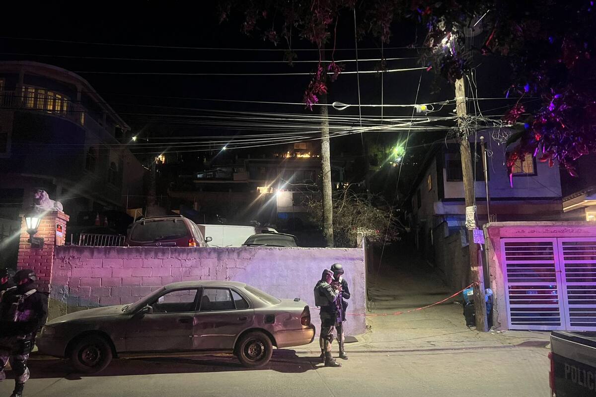 Registran dos ataques armados durante el domingo en Tijuana