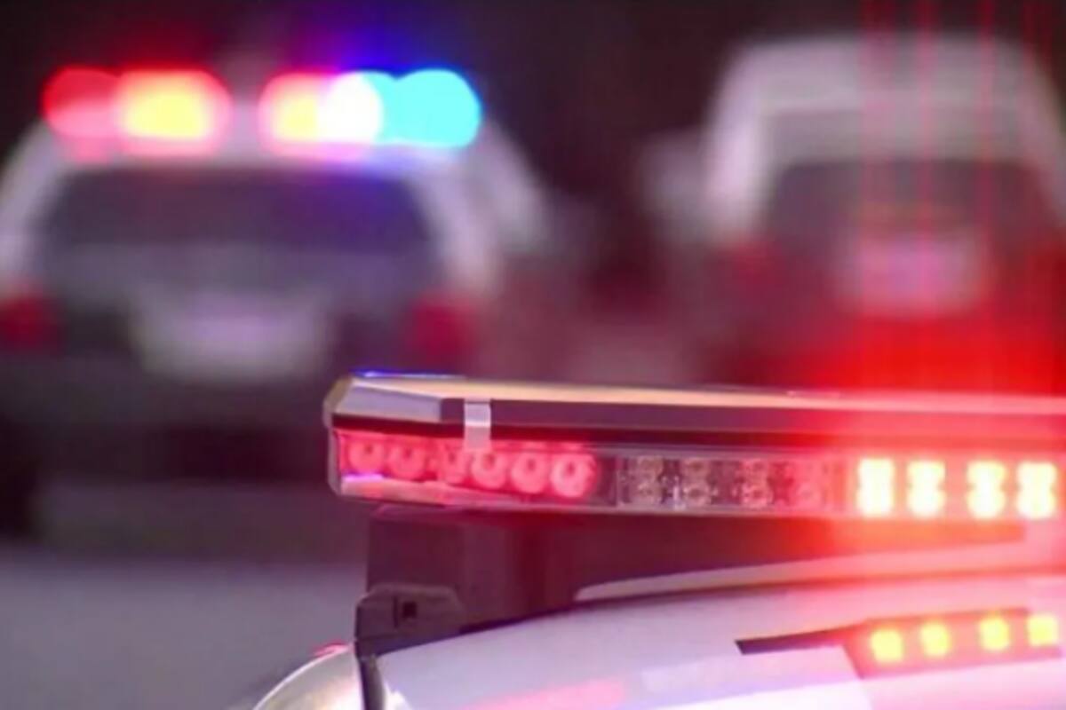 Tres policías heridos tras choque de patrulla en Tlalnepantla