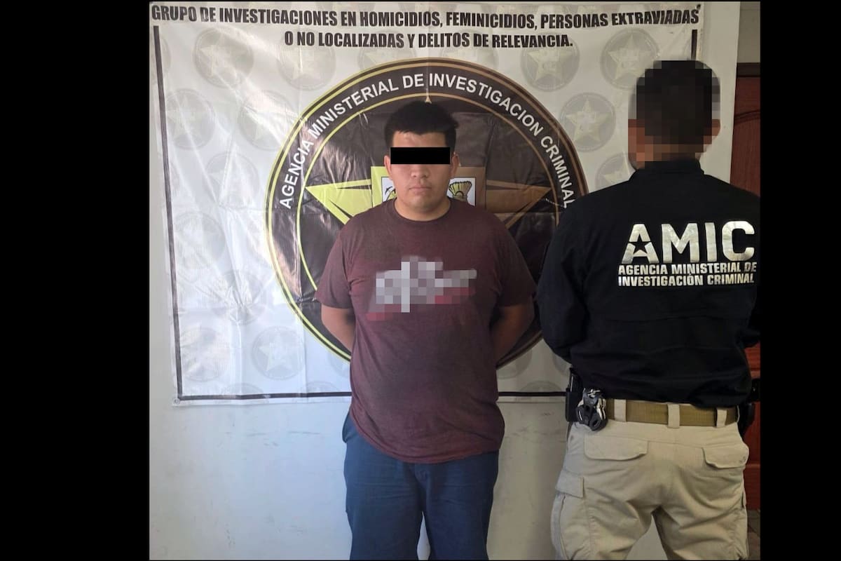 Acusan a “El Güero” por intentar matar a un hombre tras una pelea SLRC