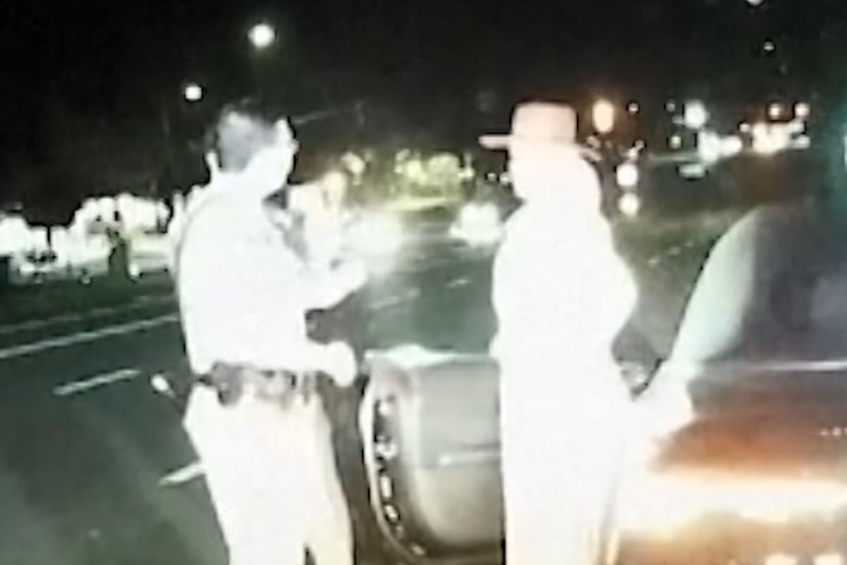 Video del arresto de Britney Spears por DUI sale a la luz; las imágenes se vuelven virales
