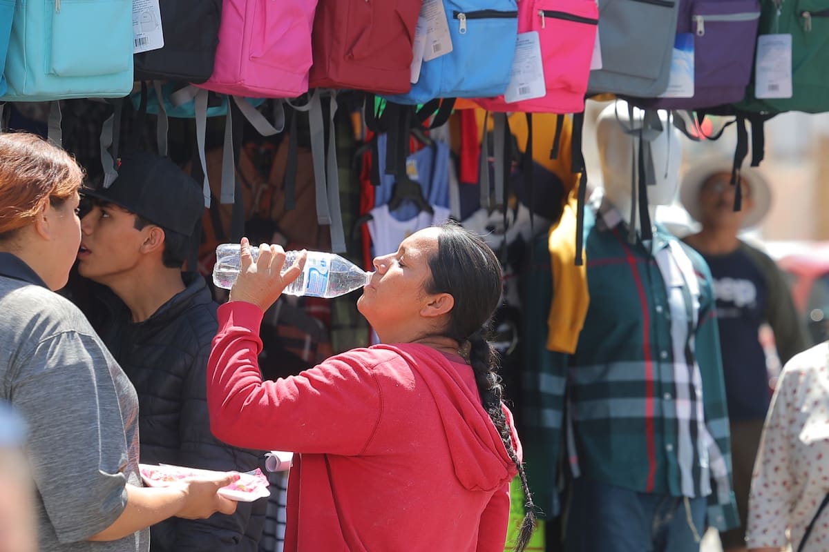 Julio llega con lluvias intensas y “alivio” temporal al calor en Sonora