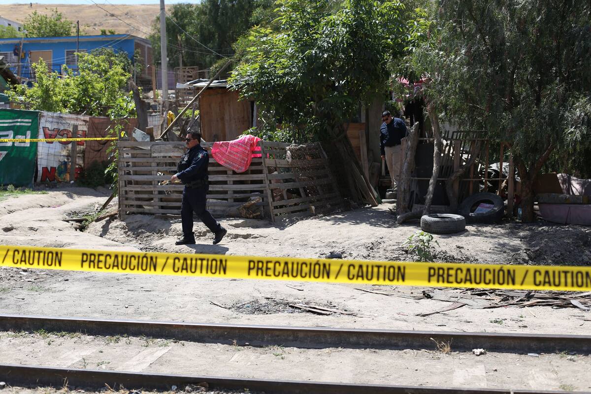 Homicidios Tijuana: Localizan cadáver en descomposición en camino vecinal