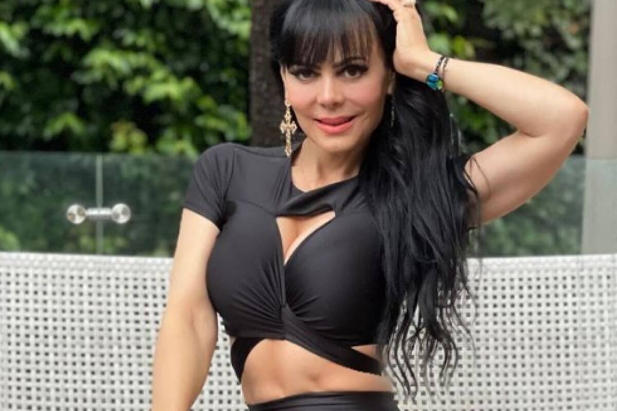 Maribel Guardia responde a quienes la llaman vieja: “viejos los cerros y reverdecen"