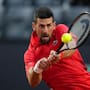 ¡Oficial! Novak Djokovic regresa para jugar en el Masters 1000 de Roma luego de 2 meses