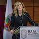 Marina del Pilar se compromete a gestionar ante el gobierno federal las demandas de la CNTE en BC
