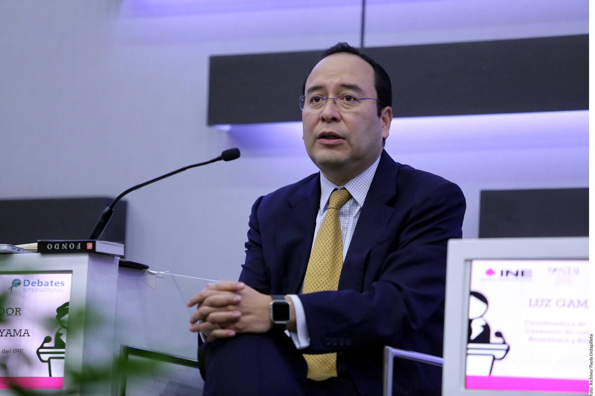 Reforma de Morena es un retroceso de 30 años: Ciro Murayama