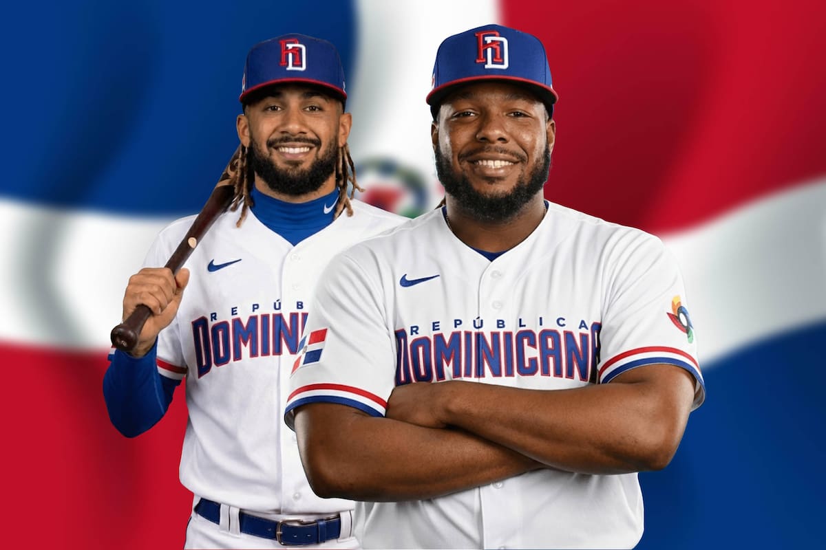 Vladimir Guerrero Jr. y Fernando Tatis Jr. lideran el trabuco de República Dominicana para el Clásico Mundial de Beisbol 2026