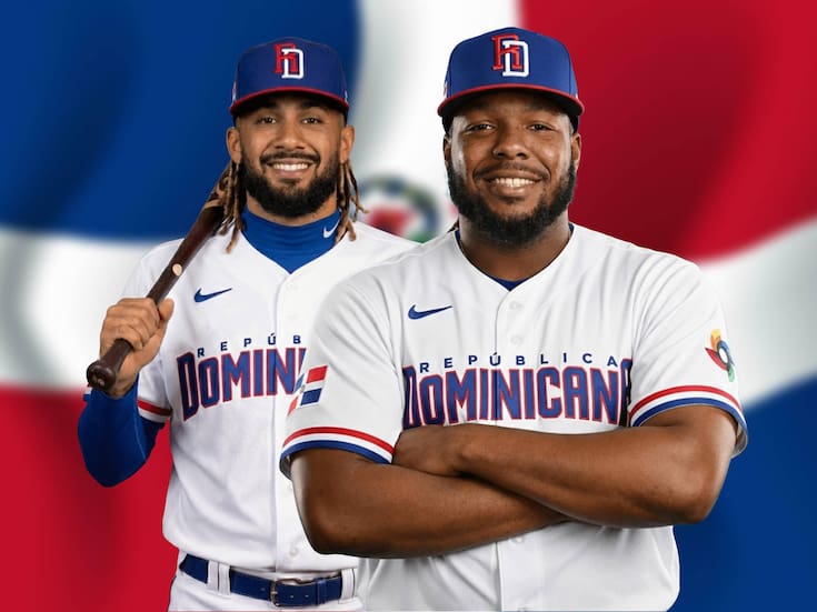 Vladimir Guerrero Jr. y Fernando Tatis Jr. lideran el trabuco de República Dominicana para el Clásico Mundial de Beisbol 2026