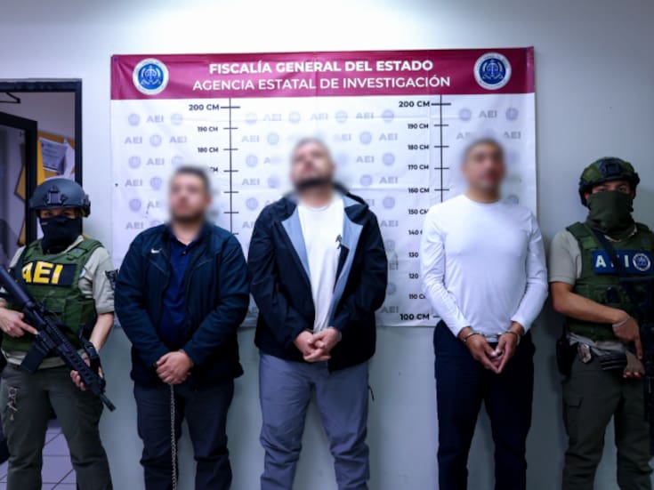 Imputan a policías municipales detenidos por desaparición forzada