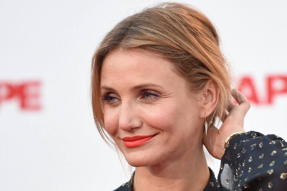 Cameron Diaz y los inicios en el cine porno que lleva años queriendo ocultar