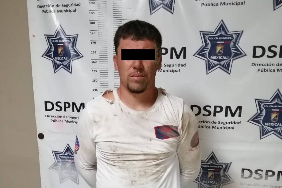 Trata de abusar de mujer en las dunas de San Felipe