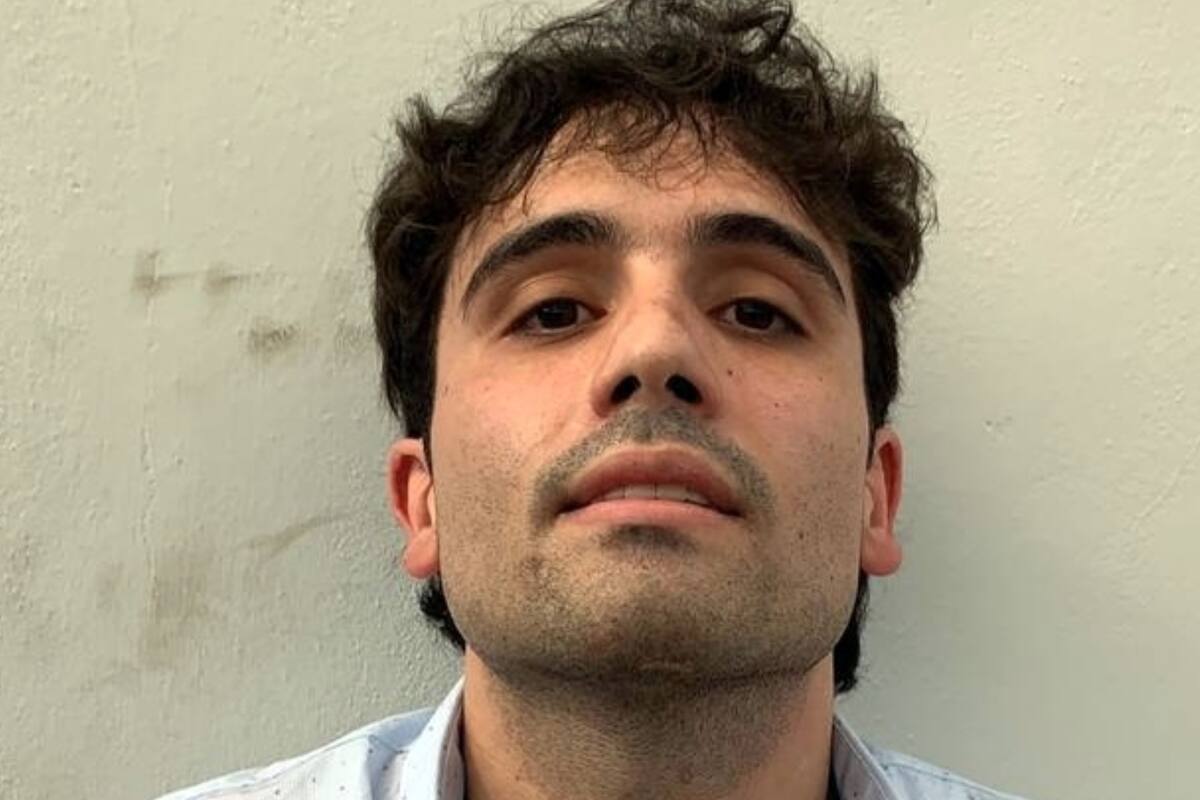 Se pospone audiencia para Ovidio Guzmán López para negociar acuerdo de culpabalidad