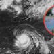Supertifón Bavi golpea Rota, isla estadounidense cerca de Guam, con ráfagas de hasta 350 km/h