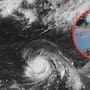 Supertifón Bavi golpea Rota, isla estadounidense cerca de Guam, con ráfagas de hasta 350 km/h