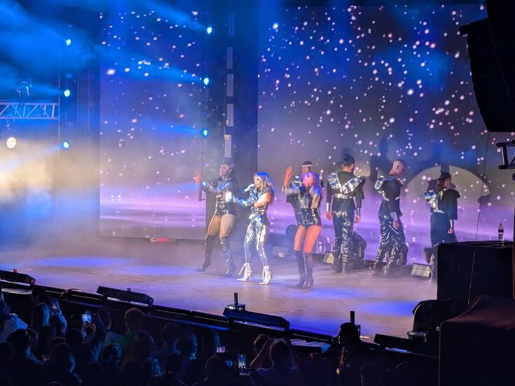 Reviviendo el pasado con Fey en el foro